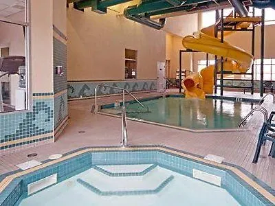 *** Ξενοδοχείο Comfort Inn & Suites South Κάλγκαρι Καναδάς