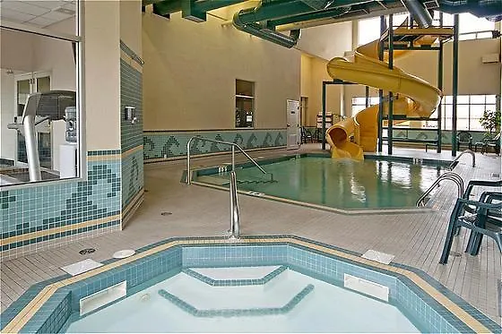 Comfort Inn & Suites South Κάλγκαρι