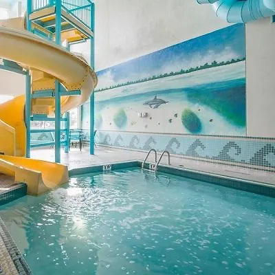 Comfort Inn & Suites South YYC Canadá
